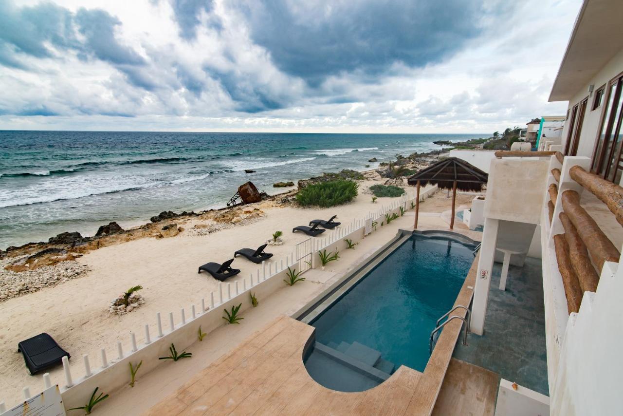 Villas Najo' Isla Mujeres. Extérieur photo