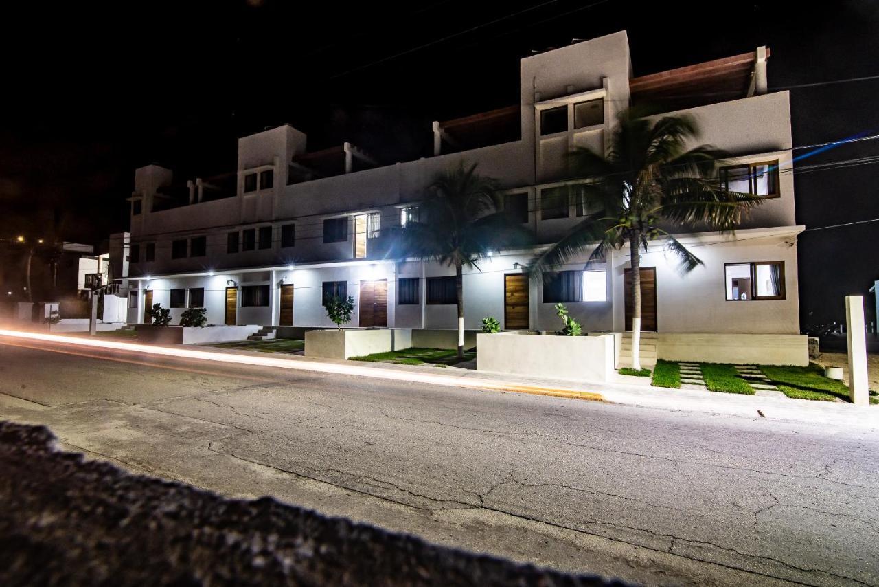 Villas Najo' Isla Mujeres. Extérieur photo