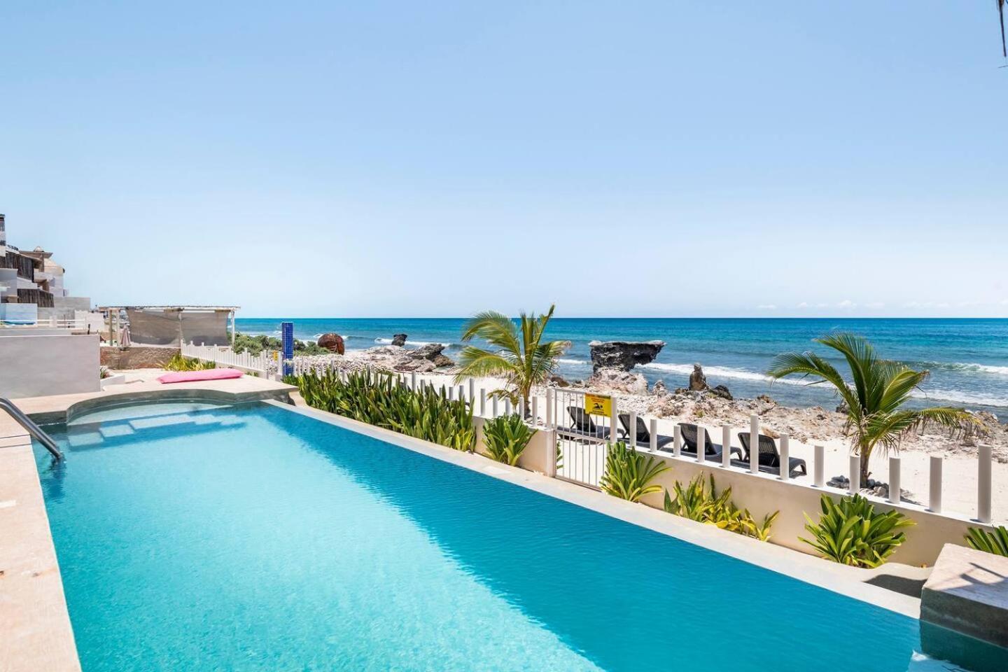 Villas Najo' Isla Mujeres. Extérieur photo