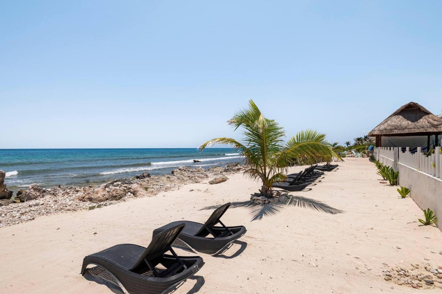 Villas Najo' Isla Mujeres. Extérieur photo