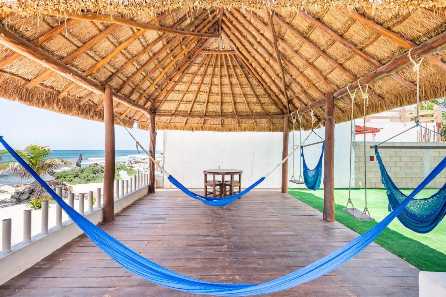 Villas Najo' Isla Mujeres. Extérieur photo